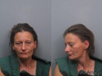 Ashley May Clark Mugshot