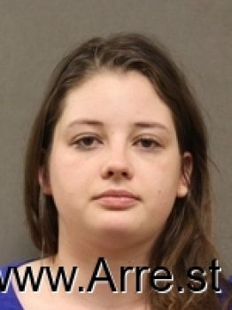 Ashley Brianna Clark Mugshot