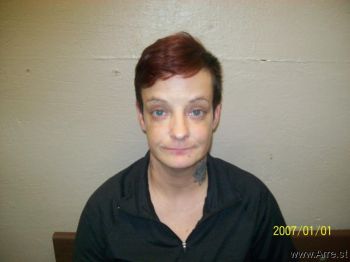 Ashley Rae Clark Mugshot