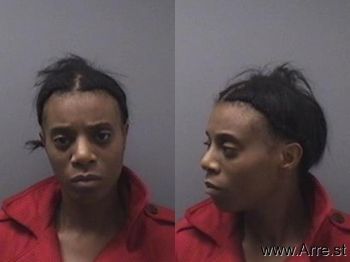 Ashley Renee Cummings Mugshot