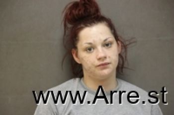 Ashley Nichole Ellis Mugshot