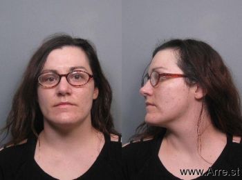 Ashley Anne Fitzgerald Mugshot