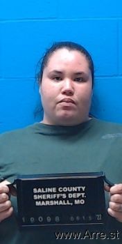 Ashley Leann Jenkins Mugshot