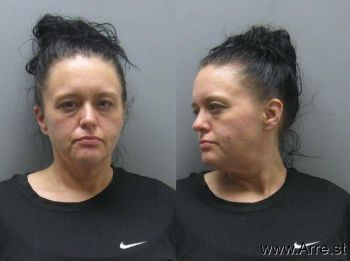 Ashley Jo King Mugshot