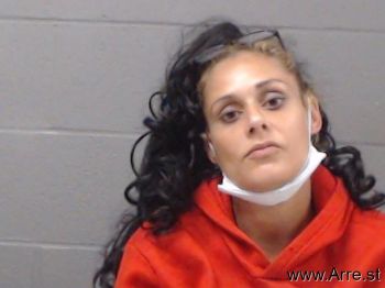 Ashley  Mcalister Mugshot