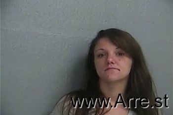 Ashley Marie Miller Mugshot