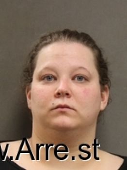 Ashley Dawn Morgan Mugshot