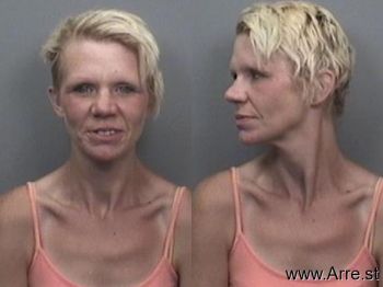 Ashley Ann Parham Mugshot