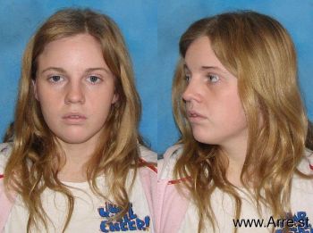 Ashley Kimberly Schroff Mugshot