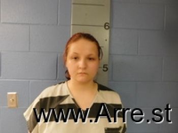 Ashley Marie Tate Mugshot