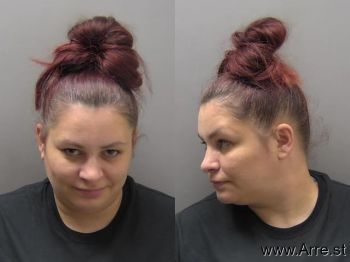 Ashley Marie Taylor Mugshot