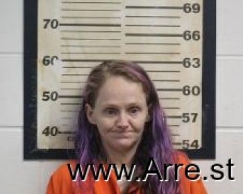 Ashley  White Mugshot