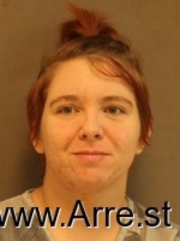 Ashley Nicole Wilson Mugshot