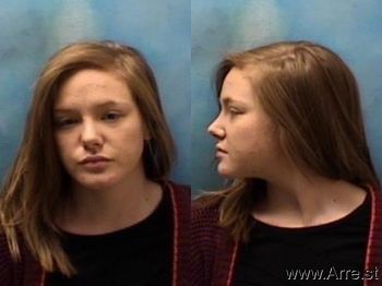 Ashten Haylee Surritte Mugshot