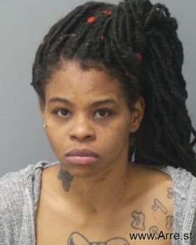 Asia S Harris Mugshot