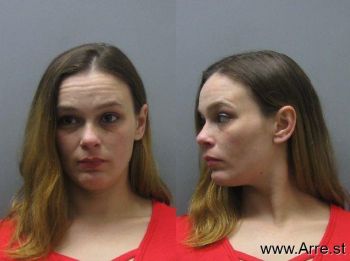 Audrey Rose Havner Mugshot