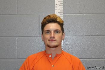 Austin James Alcorn Mugshot