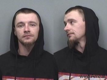 Austin James Berry Mugshot