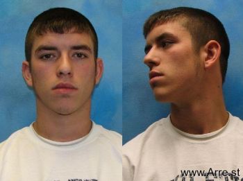 Austin Levi Brown Mugshot