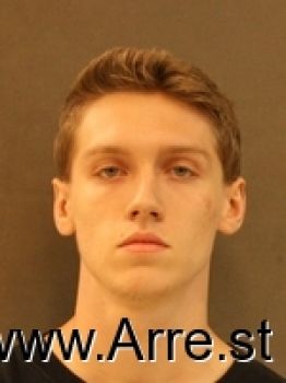 Austin Tyler Hanson Mugshot