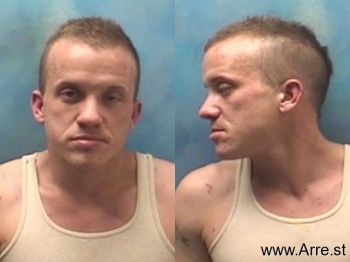 Austin Kane Miller Mugshot