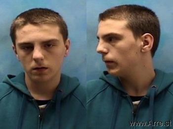 Austin Jacob Miller Mugshot