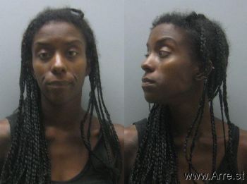 Ayana Denise Board Mugshot