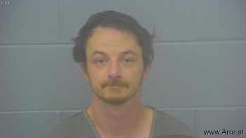 Benjamin James Schaffe Kaunley Mugshot