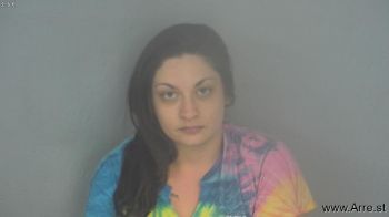 Bethany Dawn Miller Mugshot