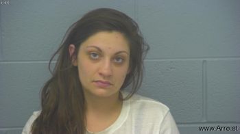 Bethany Dawn Miller Mugshot