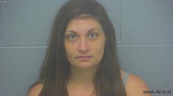 Bethany Dawn Miller Mugshot