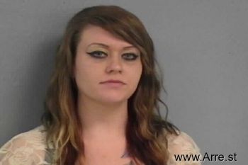 Bethany J Rice Mugshot