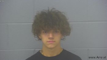 Blake Daniel Robertson Mugshot