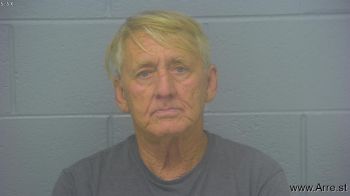 Bobby Charles James Mugshot