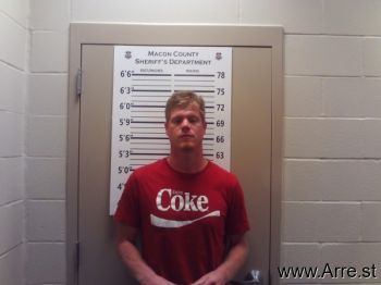 Bradley Alan Baughman Mugshot