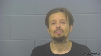 Bradley Raymond Dahlgren Mugshot