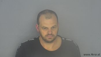 Bradley Allen Harvey Mugshot