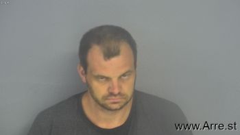 Bradley Allen Harvey Mugshot