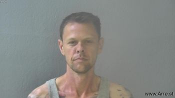 Bradley Neil Scott Mugshot