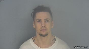 Bradley Lee White Mugshot