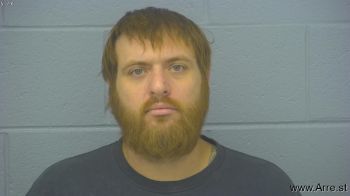 Bradley Dale Wilson Mugshot