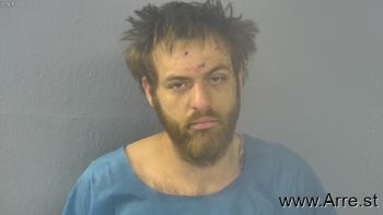 Bradley Dale Wilson Mugshot