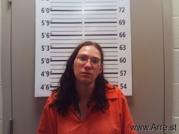 Brandi Charlene Rogers Mugshot