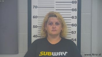 Brandi Dianne Warren Mugshot