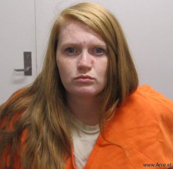 Brandi Pearl York Mugshot