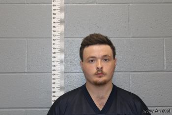 Brandon James Adams Mugshot