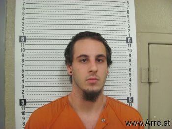 Brandon W Beckerle Mugshot