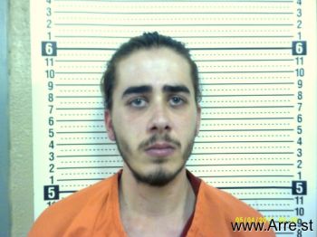 Brandon Ray Clayton Mugshot