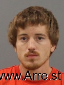 Brandon Tyler Collins Mugshot