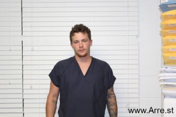 Brandon Scott Paul Cook Mugshot